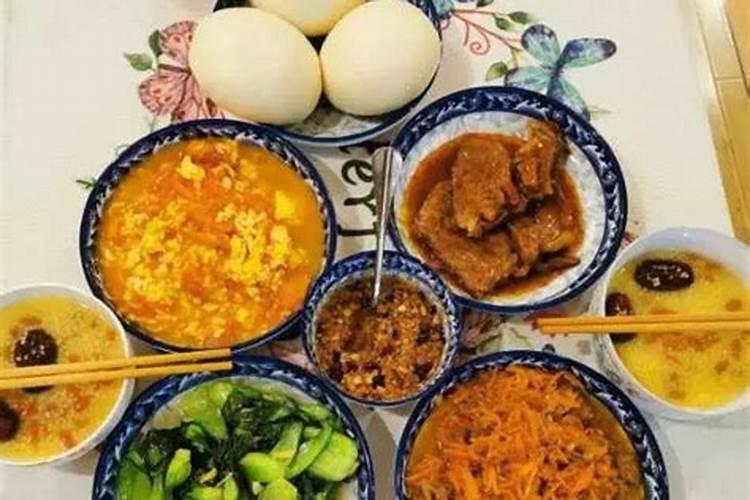 八月十五做什么菜最合适