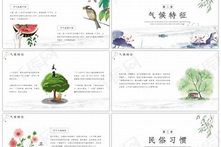 中班教案