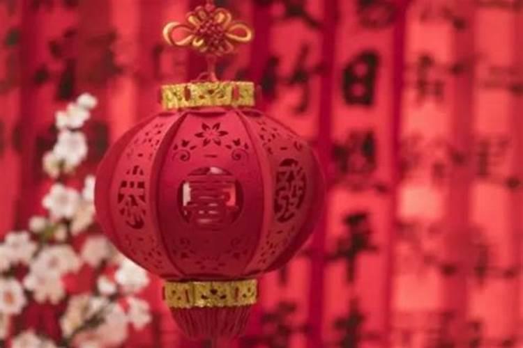 除夕是大年三十还是初一