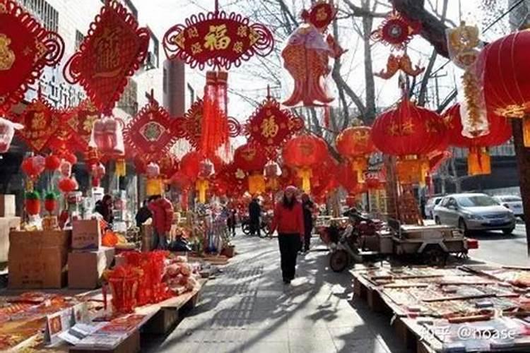 过年的由来