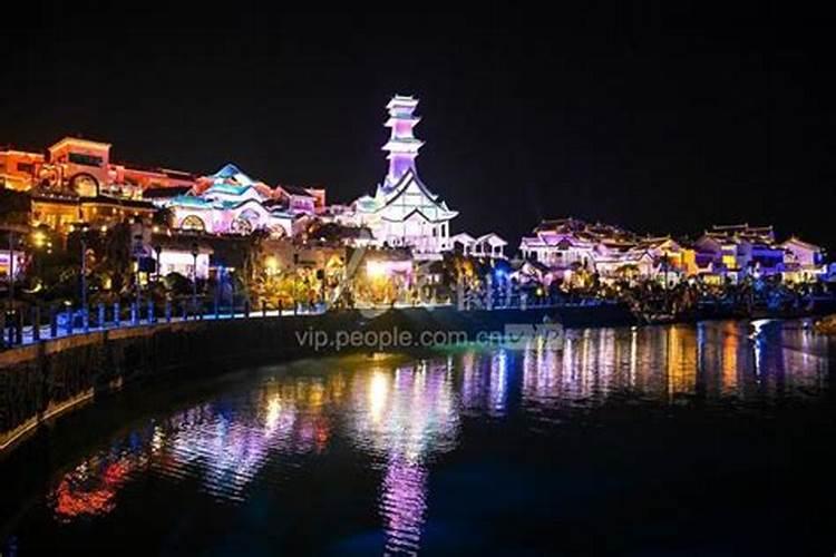 元宵节北海市哪里热闹