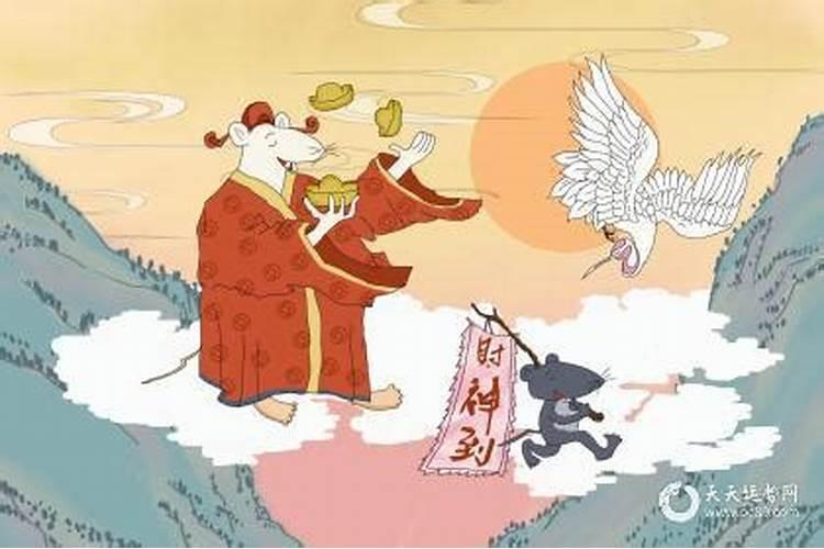 属鼠一到十二月运势