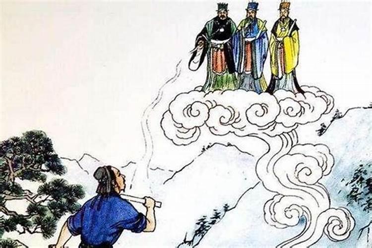 天宫童子是什么意思？