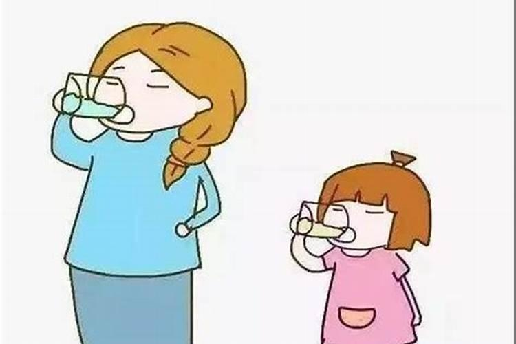 梦见与别人一起用碗喝水的预兆