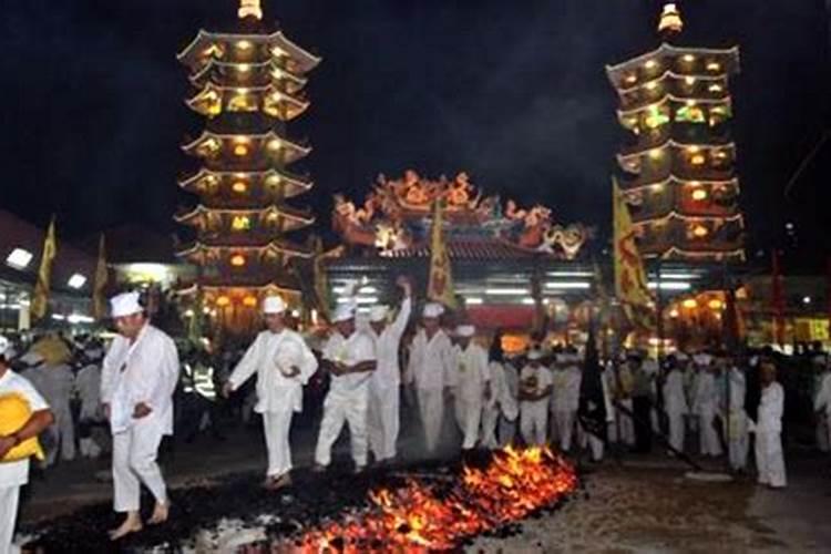 九月初九上大供都需要干什么
