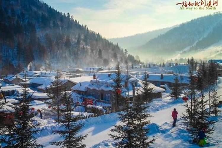 春节最适合旅游的地方 去哪里看雪好