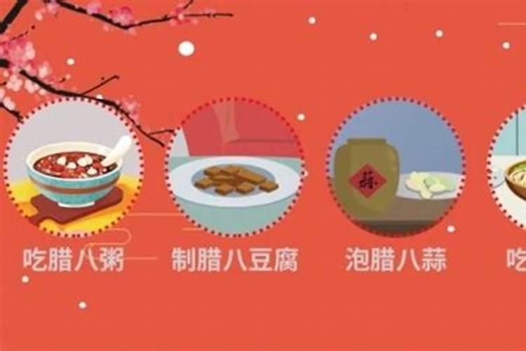 农历腊月初八是什么节日
