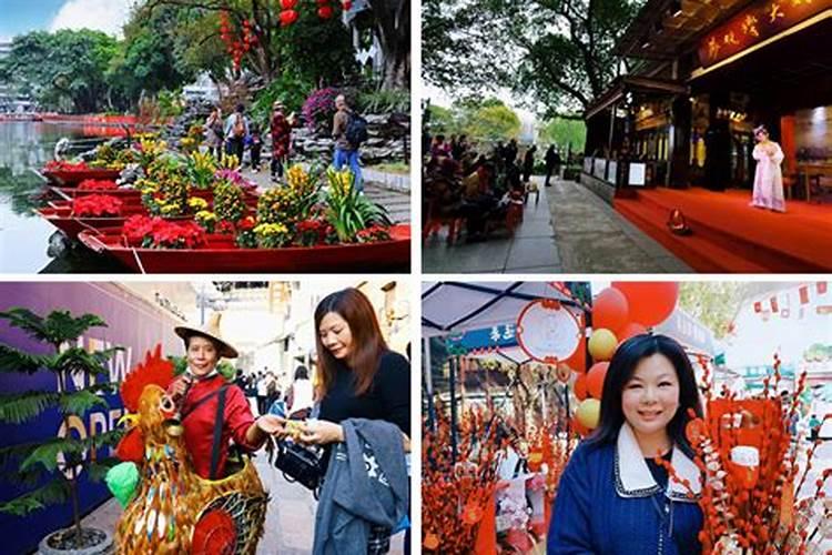 广东春节旅游攻略必去的地方