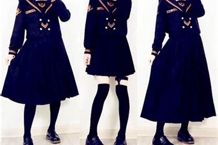梦见穿校服是什么意思？