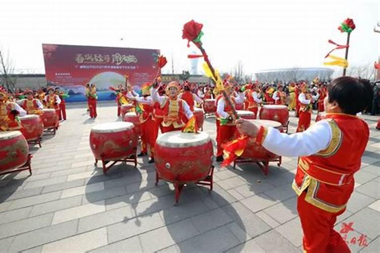 咸阳市元宵节活动有哪些
