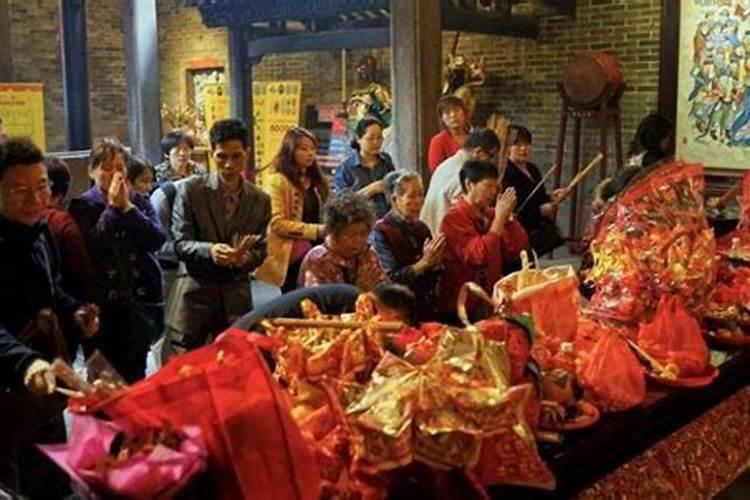 太岁符去哪里求,犯太岁去寺庙还是道观