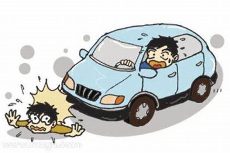 梦见开车不小心撞死人什么意思 梦见开车不小心撞死人预示什么