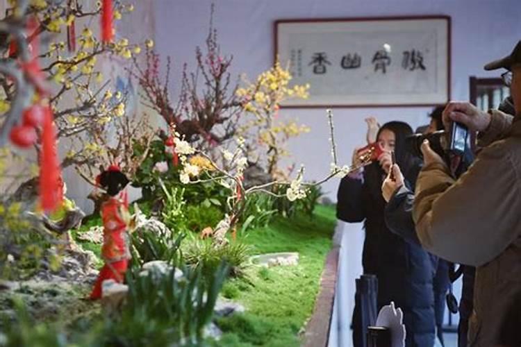 玉林立春风俗