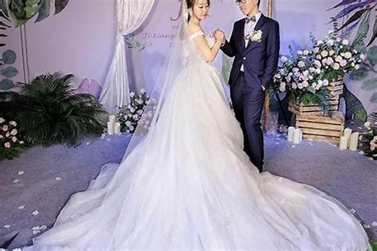 属龙提前领证本命年办婚礼可以吗,属龙的2024年办婚礼可以吗