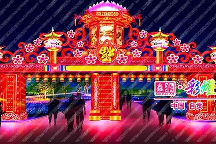 广州哪里可以赏花灯