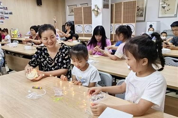 南宁市中秋节哪里有花灯