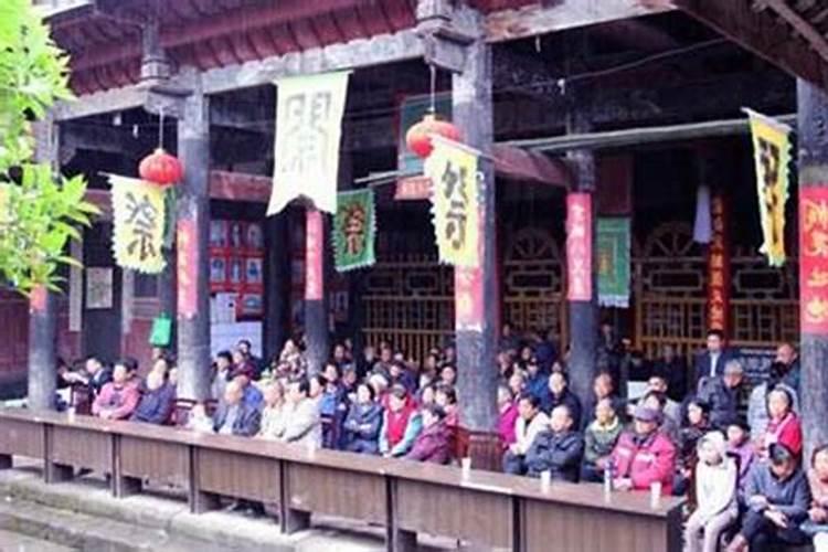 冬至祭祖是什么地方的风俗