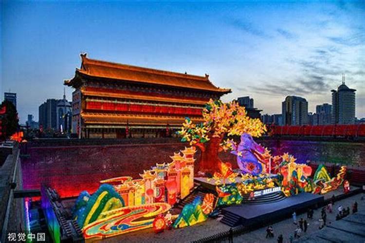 西安特有的节日有哪些 西安著名的传统节日习俗活动大全