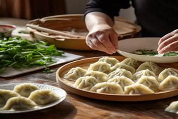 冬至吃水饺有什么讲究