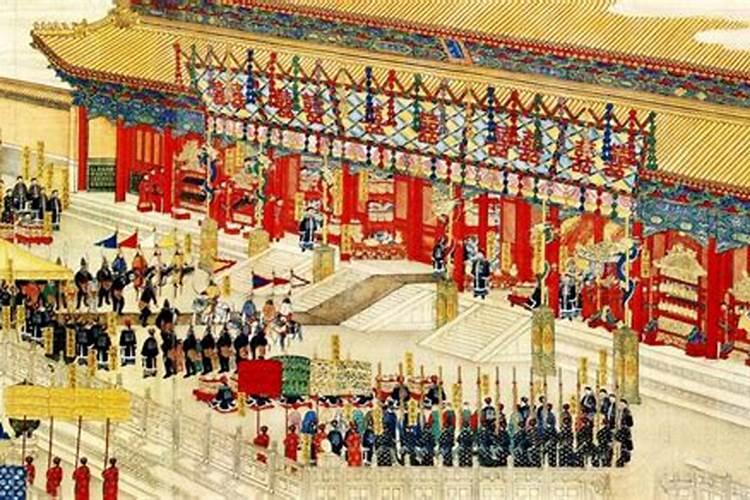 题:在清朝,皇帝通常在哪里过小年？回数字选择:1坤宁宫,2养心殿