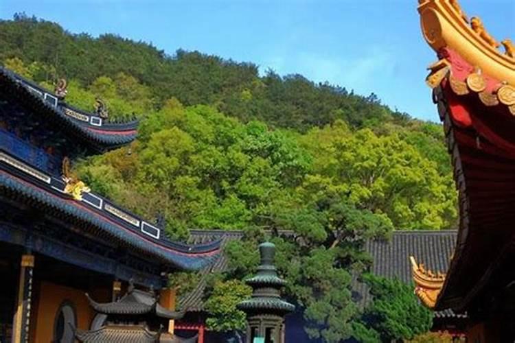 普陀山票价是多少,普陀山门票多钱