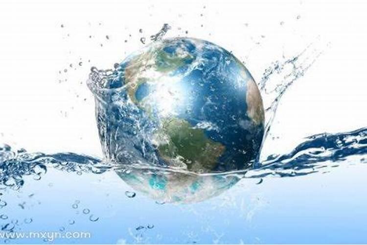 梦见水周公解梦