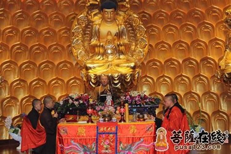 怎样为堕胎婴灵超度