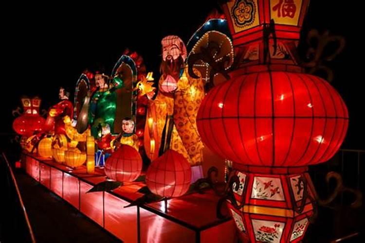 南方元宵节风俗有哪些