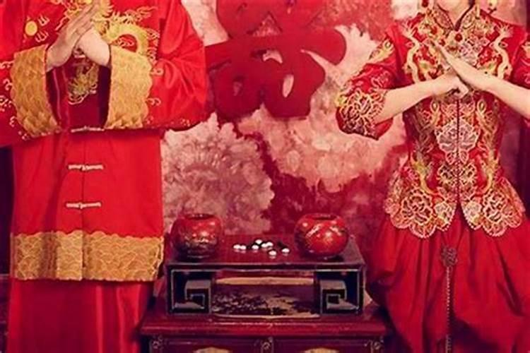梦见妻子生一男一女的预兆