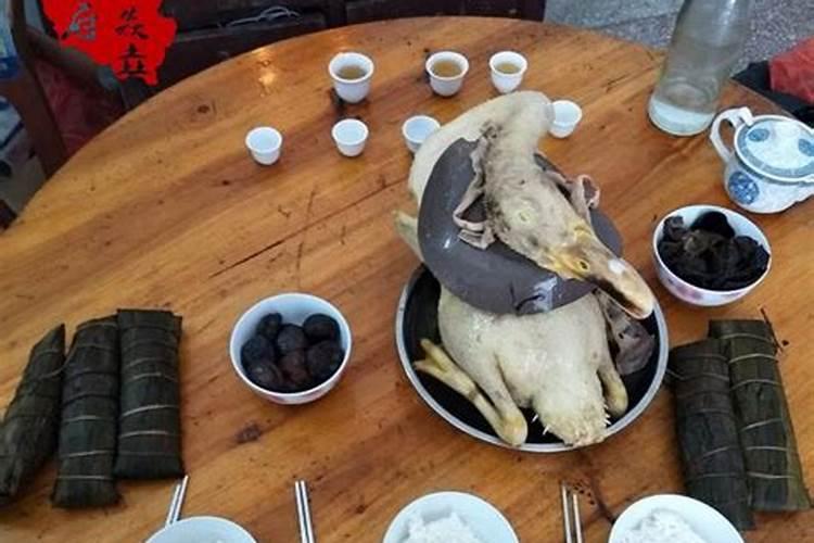 七月半的中元节莆仙民间习俗有哪些？