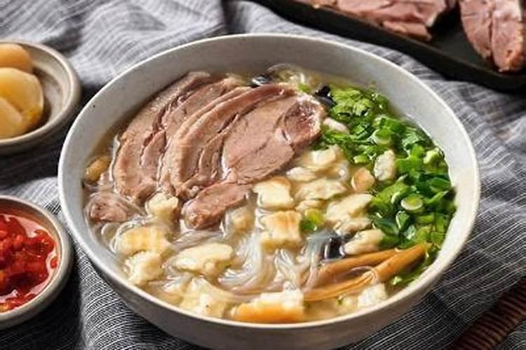 安徽淮北的风俗是什么