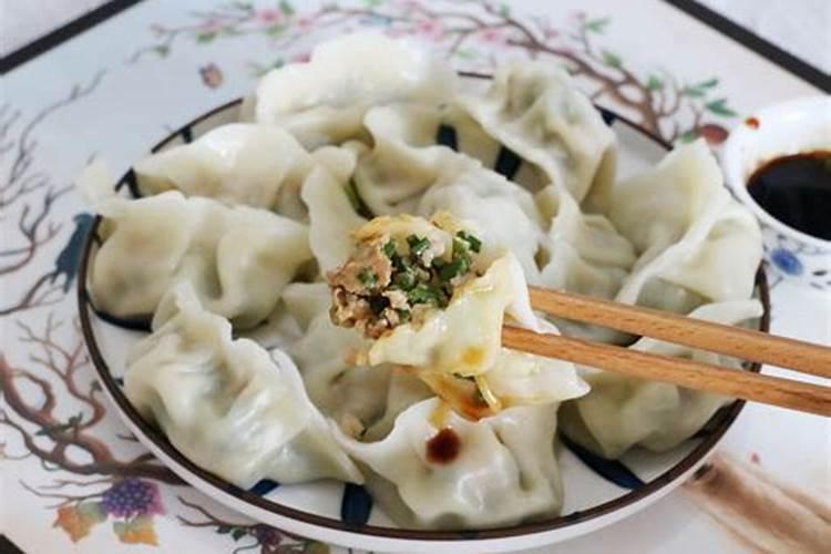 冬至吃什么风俗食物