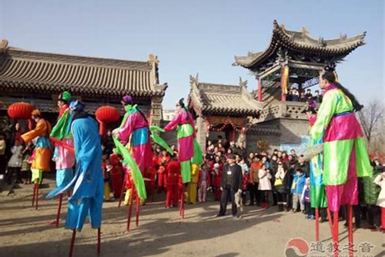 包头市正月十五元宵节活动地点