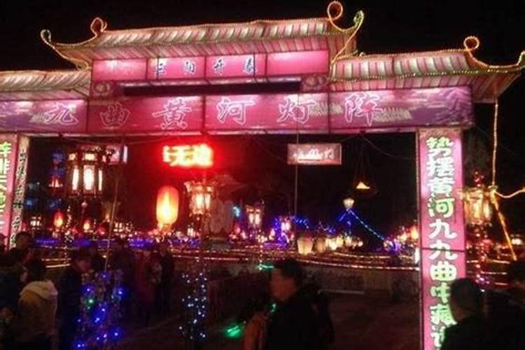 呼市正月十五哪里有灯会