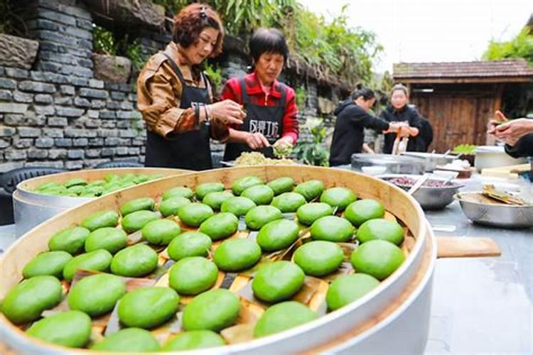 浙江清明节吃什么食物 有哪些传统习俗