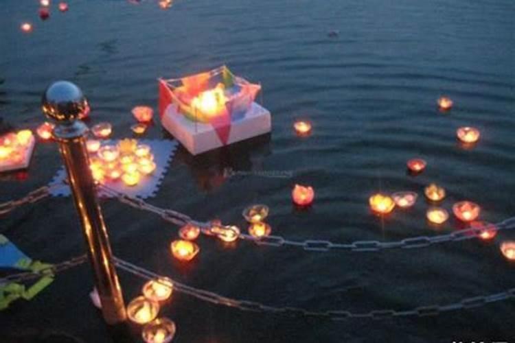 中元节祭祀流程祭祖要准备什么