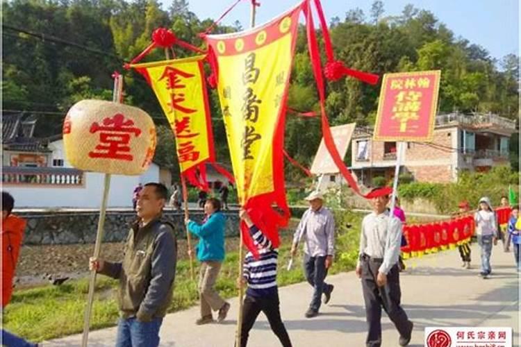 元宵节在农村要干什么？