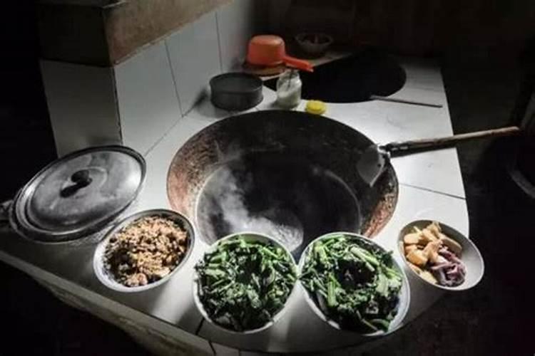打灶的方位如何选择