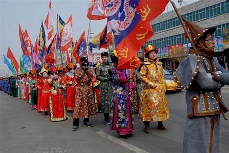 满族的传统节日是什么