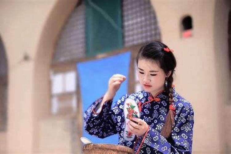 四大美女是谁家在那里