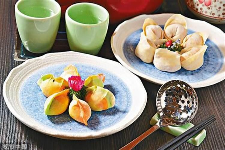 农历七月初七吃啥