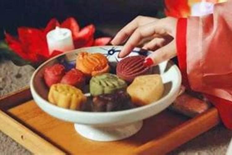 七夕吃什么,七夕吃的十大传统食物