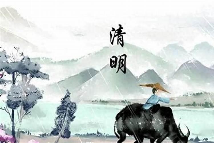 老人过世,第一个清明节,应该清明那天烧纸