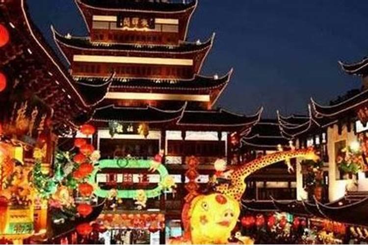 元宵节南北风俗差异
