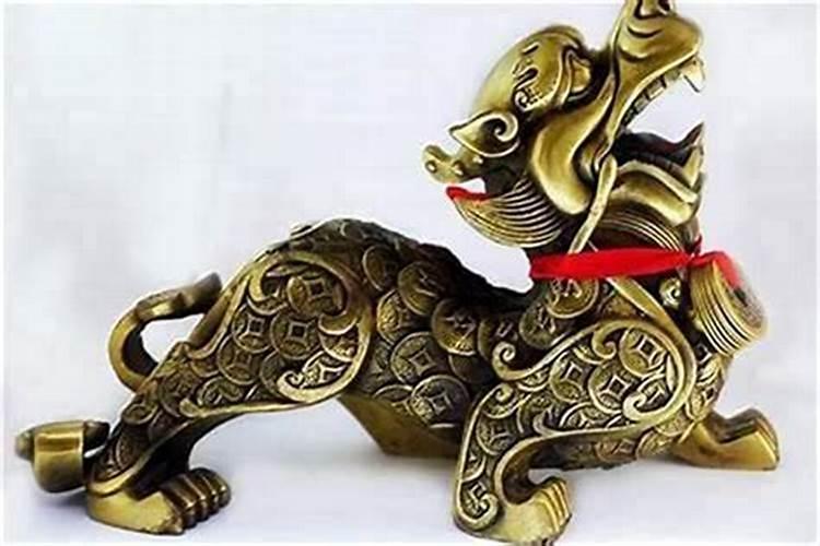 貔貅能防小人吗？从哪里可以看出来？