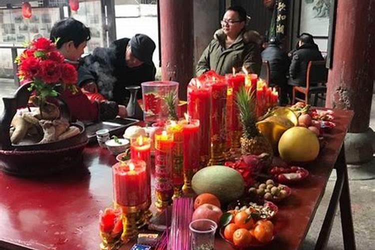 十月初一祭祖是什么意思