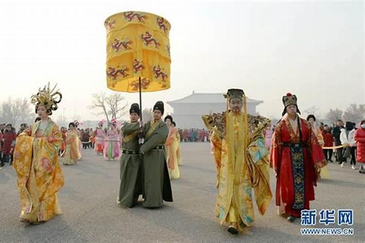 冬至扫墓的由来