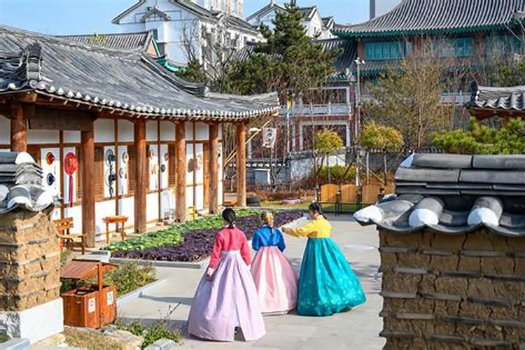 延吉春节旅游路线