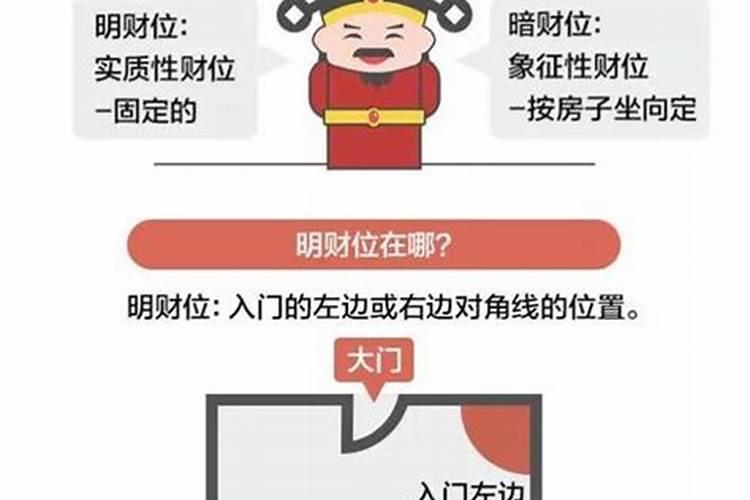 暗财是什么意思