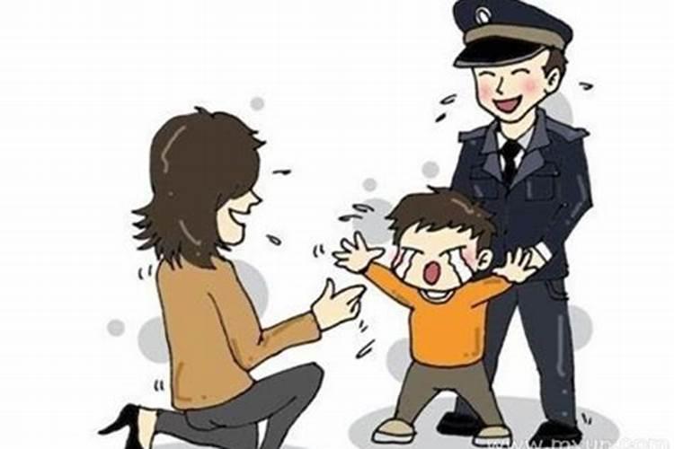 梦见儿子被坏人拐走了代表什么